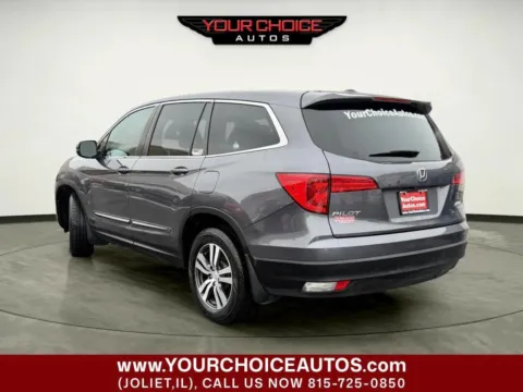 Another view of 2016 Honda Pilot EX-L for sale in Joliet, IL at Your Choice Autos - Joliet