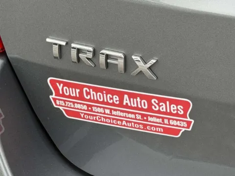 More photos of 2019 Chevrolet Trax LT at Your Choice Autos - Joliet, IL