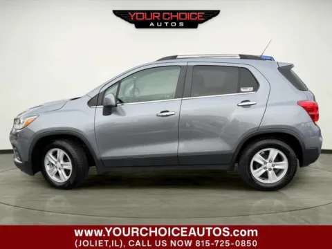 Photos of 2019 Chevrolet Trax LT for sale in Joliet, IL at Your Choice Autos - Joliet