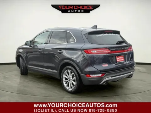 Another view of 2015 Lincoln MKC Base AWD 4dr SUV for sale in Joliet, IL at Your Choice Autos - Joliet