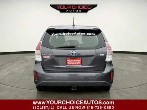 More photos of 2017 Toyota Prius v Five 4dr Wagon at Your Choice Autos - Joliet, IL