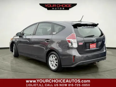 Another view of 2017 Toyota Prius v Five 4dr Wagon for sale in Joliet, IL at Your Choice Autos - Joliet