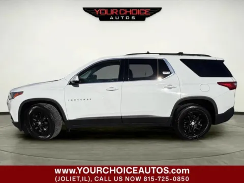 Photos of 2019 Chevrolet Traverse LT Cloth for sale in Joliet, IL at Your Choice Autos - Joliet