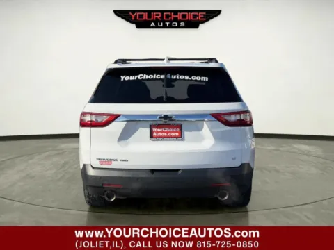 More photos of 2019 Chevrolet Traverse LT Cloth at Your Choice Autos - Joliet, IL