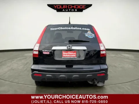More photos of 2009 Honda CR-V EX at Your Choice Autos - Joliet, IL
