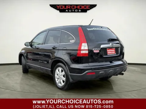 Another view of 2009 Honda CR-V EX for sale in Joliet, IL at Your Choice Autos - Joliet