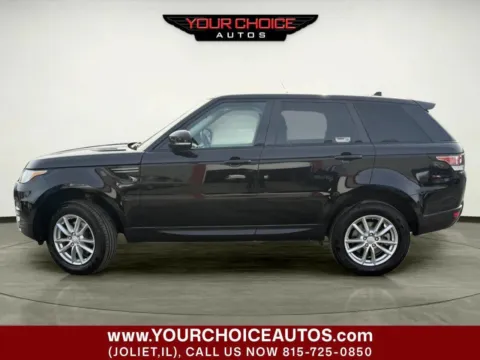 Photos of 2016 Land Rover Range Rover Sport V6 SE for sale in Joliet, IL at Your Choice Autos - Joliet
