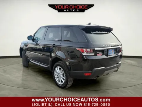 Another view of 2016 Land Rover Range Rover Sport V6 SE for sale in Joliet, IL at Your Choice Autos - Joliet