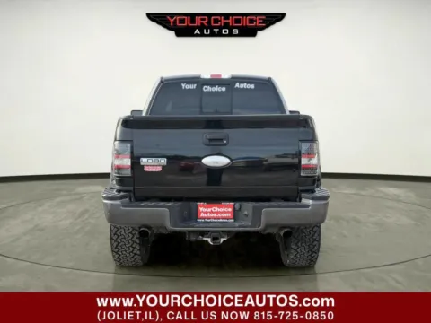 More photos of 2006 Ford F-150 XLT 2dr Regular Cab 4WD Flareside 6.5 ft. SB at Your Choice Autos - Joliet, IL