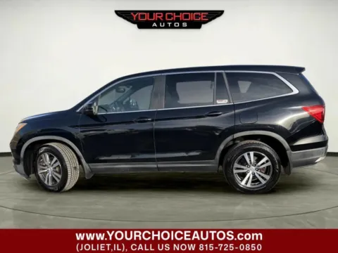 Photos of 2016 Honda Pilot EX-L for sale in Joliet, IL at Your Choice Autos - Joliet