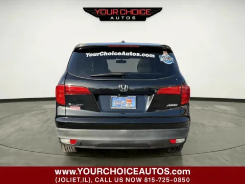 More photos of 2016 Honda Pilot EX-L at Your Choice Autos - Joliet, IL