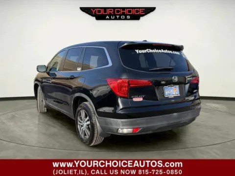 Another view of 2016 Honda Pilot EX-L for sale in Joliet, IL at Your Choice Autos - Joliet