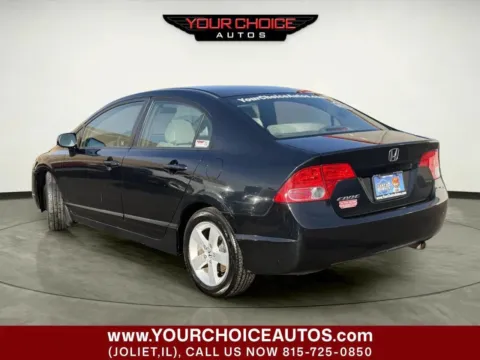 Another view of 2007 Honda Civic Sdn EX for sale in Joliet, IL at Your Choice Autos - Joliet
