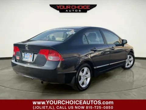 More photos of 2007 Honda Civic Sdn EX at Your Choice Autos - Joliet, IL