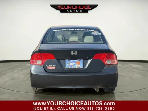 More photos of 2007 Honda Civic Sdn EX at Your Choice Autos - Joliet, IL