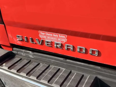 More photos of 2015 Chevrolet Silverado 3500HD LTZ at Your Choice Autos - Joliet, IL