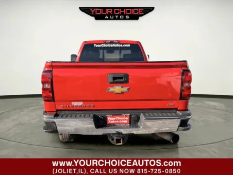 More photos of 2015 Chevrolet Silverado 3500HD LTZ at Your Choice Autos - Joliet, IL