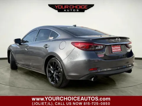 Another view of 2016 Mazda Mazda6 i Grand Touring for sale in Joliet, IL at Your Choice Autos - Joliet