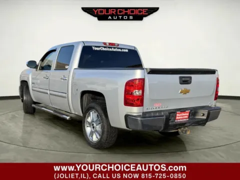 Another view of 2013 Chevrolet Silverado 1500 LT for sale in Joliet, IL at Your Choice Autos - Joliet