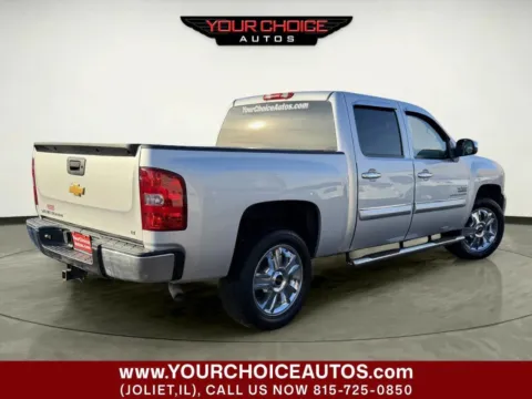 More photos of 2013 Chevrolet Silverado 1500 LT at Your Choice Autos - Joliet, IL