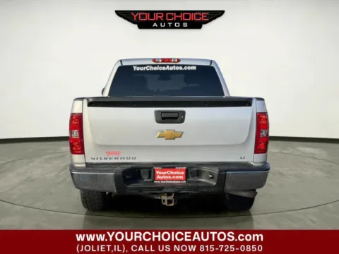 More photos of 2013 Chevrolet Silverado 1500 LT at Your Choice Autos - Joliet, IL