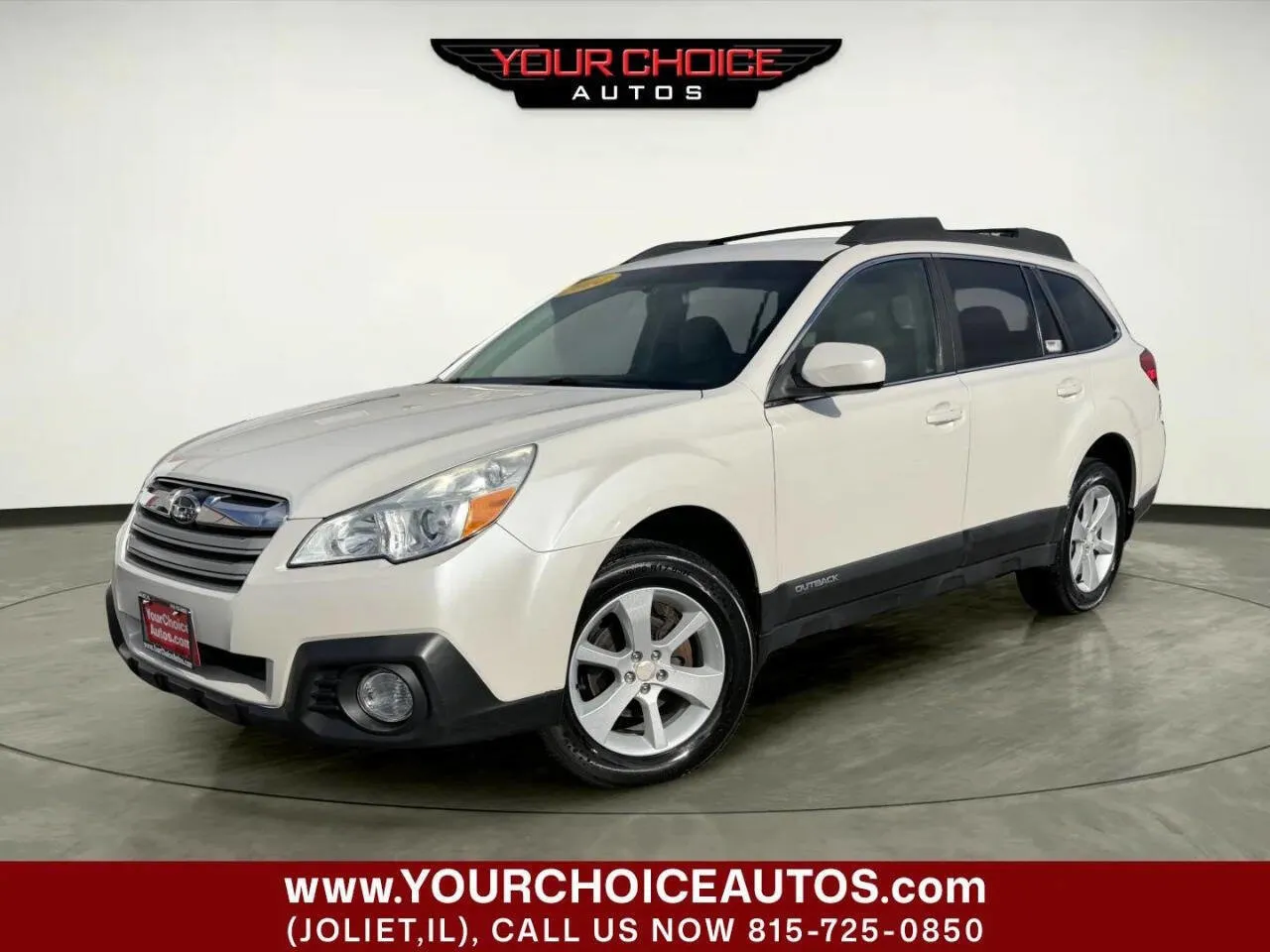2014 Subaru Outback 2.5i Premium for sale in Joliet, IL