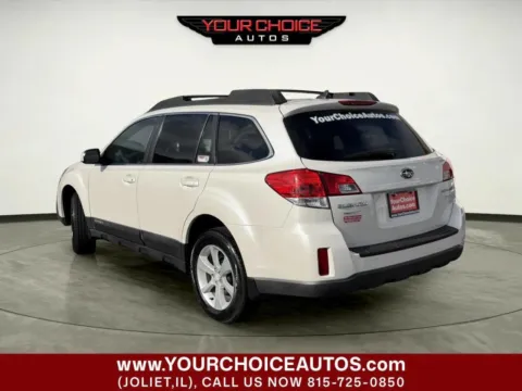 Another view of 2014 Subaru Outback 2.5i Premium for sale in Joliet, IL at Your Choice Autos - Joliet