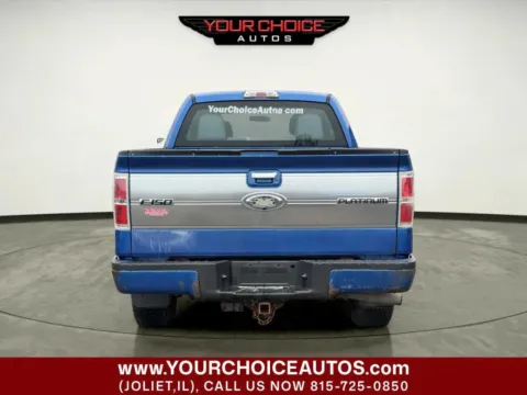 More photos of 2011 Ford F-150 STX 4x4 4dr SuperCab Styleside 6.5 ft. SB at Your Choice Autos - Joliet, IL