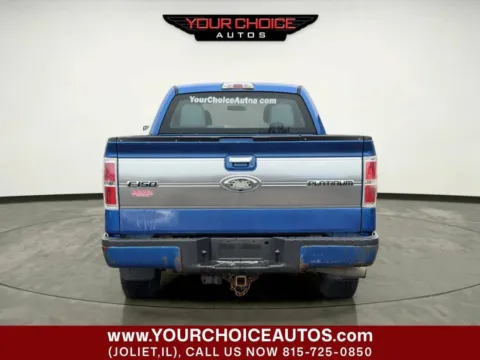 More photos of 2011 Ford F-150 STX 4x4 4dr SuperCab Styleside 6.5 ft. SB at Your Choice Autos - Joliet, IL