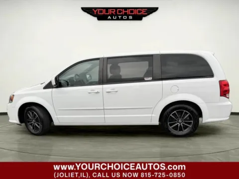 Photos of 2017 Dodge Grand Caravan SE Plus for sale in Joliet, IL at Your Choice Autos - Joliet