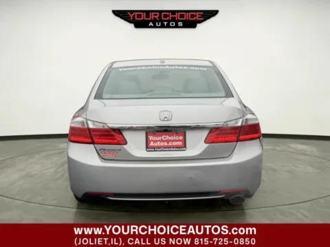 More photos of 2013 Honda Accord Sdn EX-L at Your Choice Autos - Joliet, IL