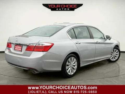 More photos of 2013 Honda Accord Sdn EX-L at Your Choice Autos - Joliet, IL