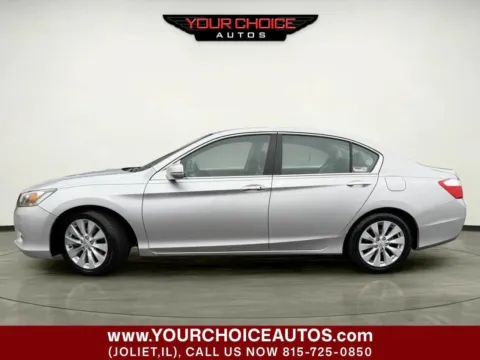 Photos of 2013 Honda Accord Sdn EX-L for sale in Joliet, IL at Your Choice Autos - Joliet