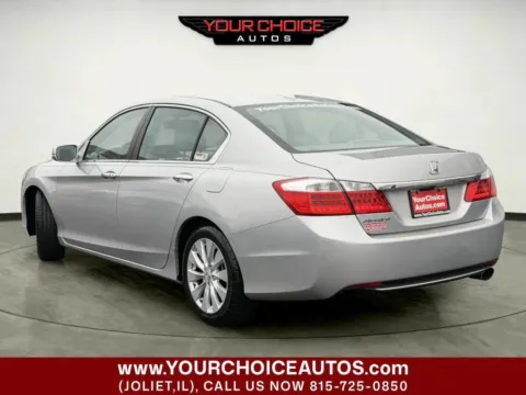 Another view of 2013 Honda Accord Sdn EX-L for sale in Joliet, IL at Your Choice Autos - Joliet