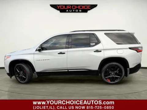 Photos of 2018 Chevrolet Traverse Premier for sale in Joliet, IL at Your Choice Autos - Joliet