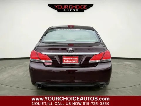 More photos of 2011 Toyota Avalon Limited 4dr Sedan at Your Choice Autos - Joliet, IL