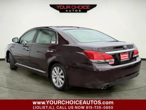 Another view of 2011 Toyota Avalon Limited 4dr Sedan for sale in Joliet, IL at Your Choice Autos - Joliet
