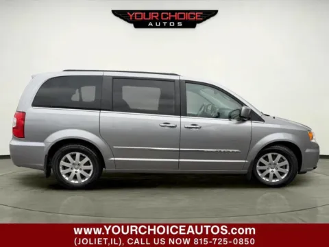 More photos of 2016 Chrysler Town & Country Touring at Your Choice Autos - Joliet, IL
