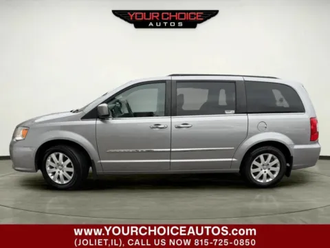 More photos of 2016 Chrysler Town & Country Touring at Your Choice Autos - Joliet, IL