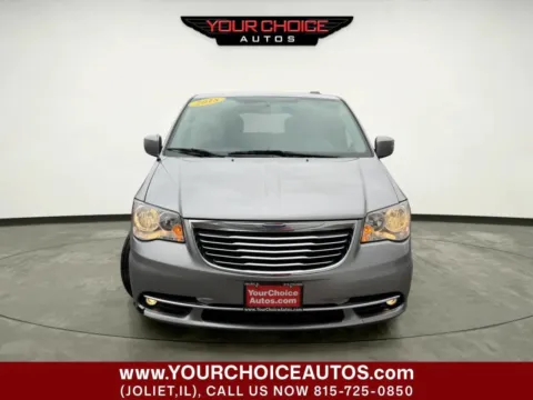 Photos of 2016 Chrysler Town & Country Touring for sale in Joliet, IL at Your Choice Autos - Joliet