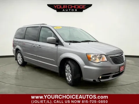 Another view of 2016 Chrysler Town & Country Touring for sale in Joliet, IL at Your Choice Autos - Joliet