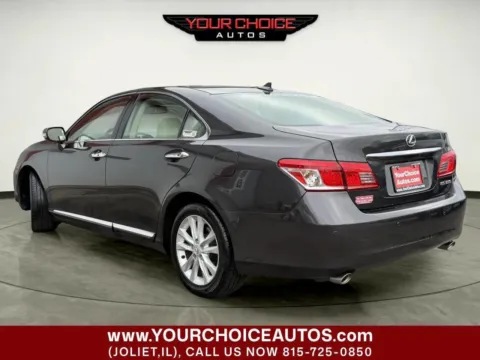 Another view of 2011 Lexus ES 350 Base 4dr Sedan for sale in Joliet, IL at Your Choice Autos - Joliet