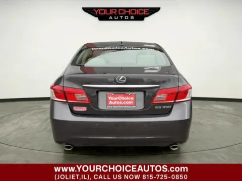 More photos of 2011 Lexus ES 350 Base 4dr Sedan at Your Choice Autos - Joliet, IL