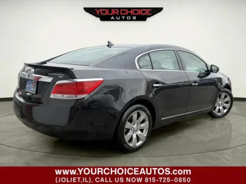 More photos of 2011 Buick LaCrosse CXL at Your Choice Autos - Joliet, IL
