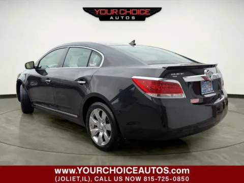 Another view of 2011 Buick LaCrosse CXL for sale in Joliet, IL at Your Choice Autos - Joliet