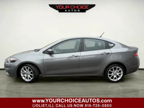 Photos of 2013 Dodge Dart SXT for sale in Joliet, IL at Your Choice Autos - Joliet