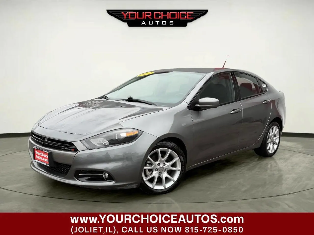2013 Dodge Dart