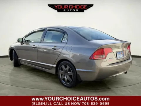 Another view of 2008 Honda Civic Sdn LX for sale in Joliet, IL at Your Choice Autos - Joliet