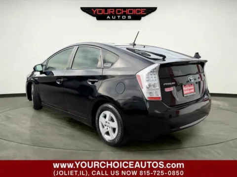 Another view of 2010 Toyota Prius IV 4dr Hatchback for sale in Joliet, IL at Your Choice Autos - Joliet