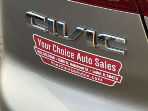 More photos of 2003 Honda Civic EX at Your Choice Autos - Joliet, IL